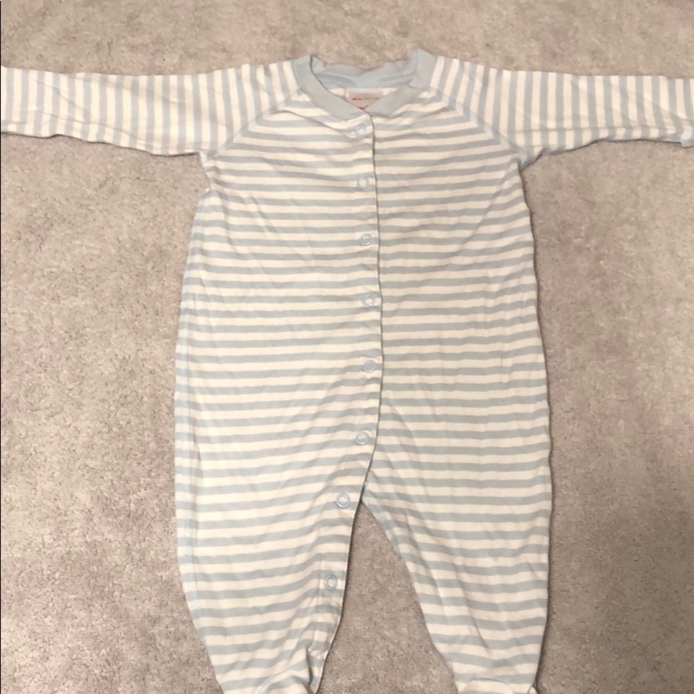 Hanna Anderson Pima Pajama